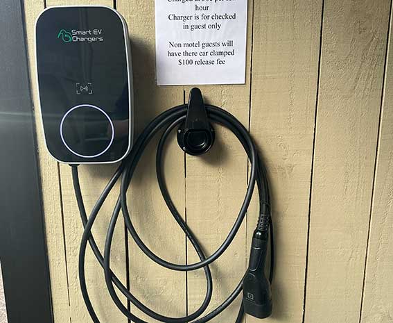 EV Charger
