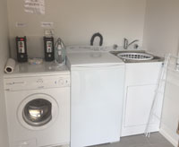 Guest laundry